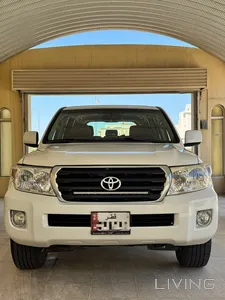 Toyota Land Cruiser GX 2010